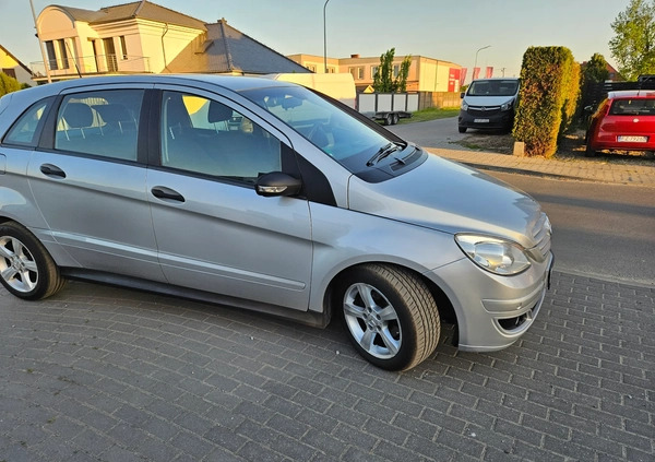 Mercedes-Benz Klasa B cena 17900 przebieg: 183000, rok produkcji 2006 z Września małe 529